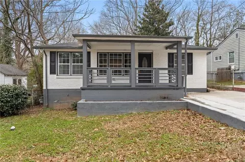 170 Stanhope Cir NW, Atlanta, GA 30314