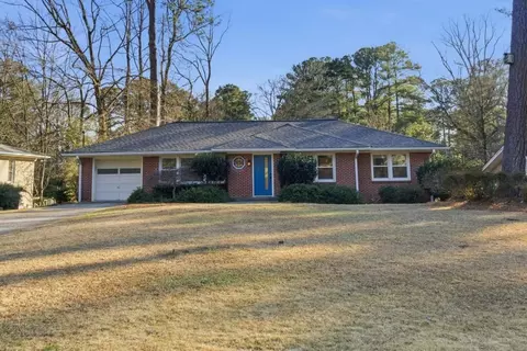 2275 Leafmore Dr, Decatur, GA 30033