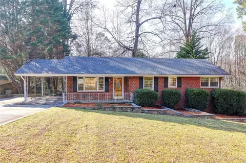 1154 Arbordale Dr, Decatur, GA 30033