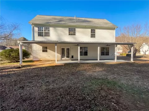 Exterior - 130 Glenwood Ct, Hampton, GA 30228 photo 5 of 5