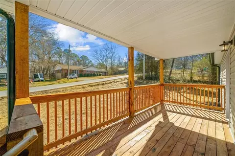 Exterior - 509 Plainview Dr NW, Dalton, GA 30721 photo 9 of 9