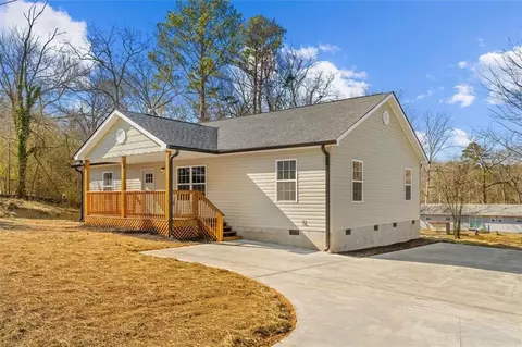 Exterior - 509 Plainview Dr NW, Dalton, GA 30721 photo 8 of 9