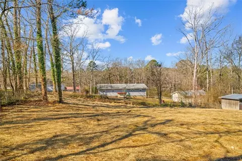 Exterior - 509 Plainview Dr NW, Dalton, GA 30721 photo 6 of 9