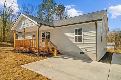Exterior - 509 Plainview Dr NW, Dalton, GA 30721 photo 2 of 9