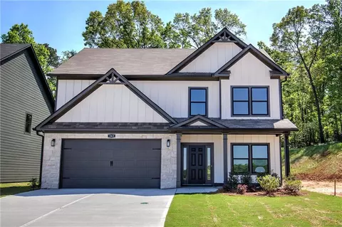 262 Summit Height Dr, Cartersville, GA 30121