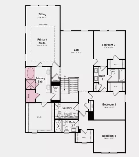 1663 Caldwell Bend Ln, Dacula, GA 30019 photo 3