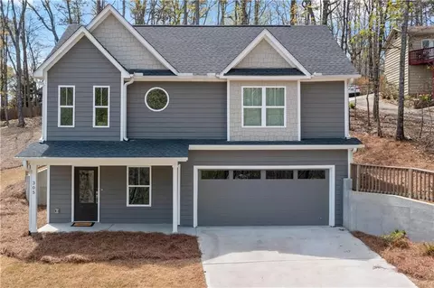 305 Ridgewood Dr, Waleska, GA 30183