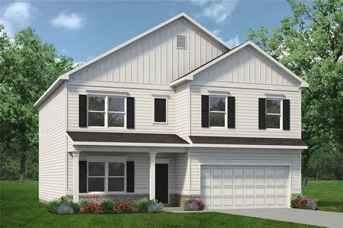 621 Mountaintop Rd, Cartersville, GA 30120