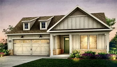 2658 Turnwater St, Hoschton, GA 30548