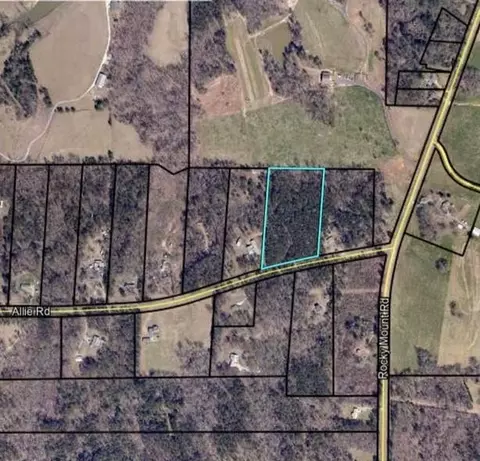0 Allie Rd, Greenville, GA 30222