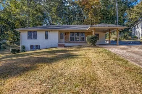 2323 Tilson Cir, Decatur, GA 30032
