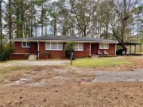 Undisclosed, Jonesboro, GA 30236