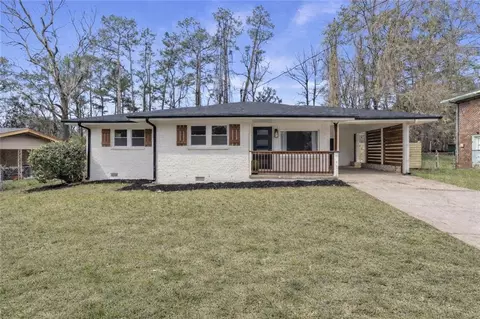 4027 Lindsey Dr, Decatur, GA 30035