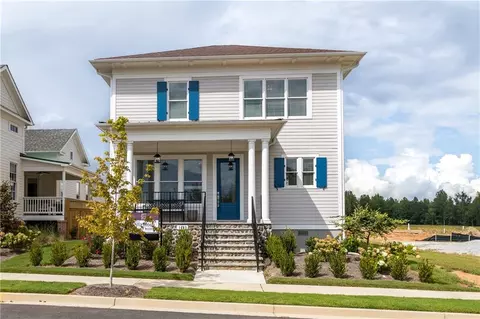1492 Spruce Dr, Conyers, GA 30094