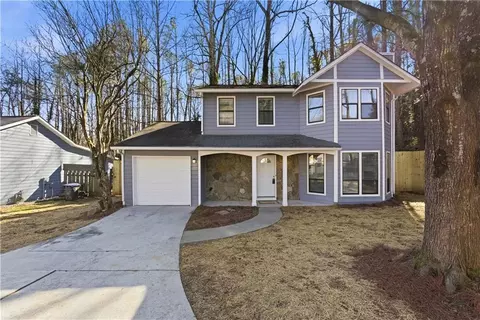 4271 Windward Ln, Norcross, GA 30093