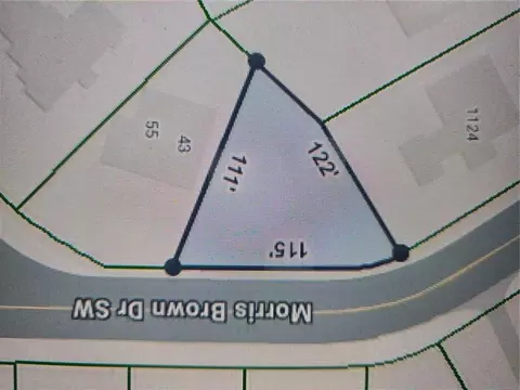 0 Morris Brown Dr, Atlanta, GA 30314