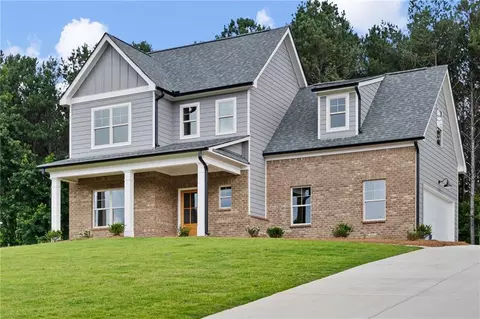 270 Gainesborough Dr, Dallas, GA 30157