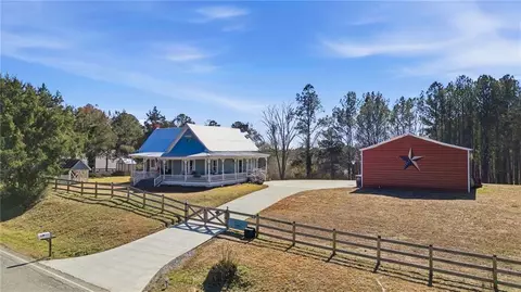 2280 War Hill Park Rd, Dawsonville, GA 30534