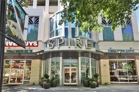 860 Peachtree St NE #104, Atlanta, GA 30308