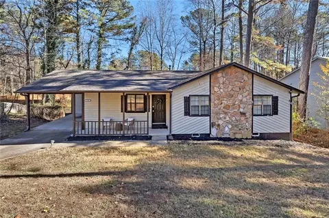 3256 Stonewall Dr NW, Kennesaw, GA 30152