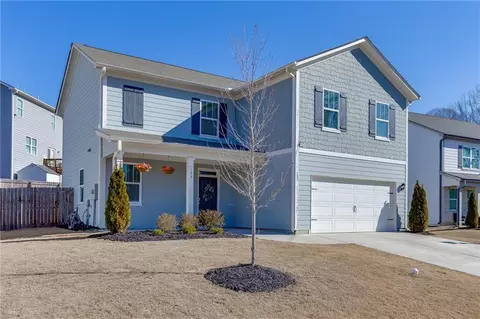 135 Russell Rd, Pendergrass, GA 30567