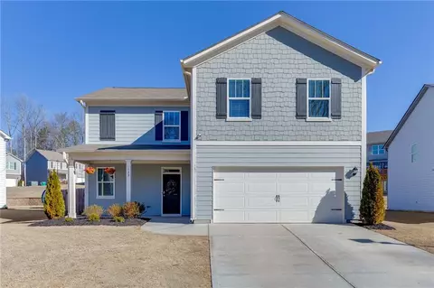 135 Russell Rd, Pendergrass, GA 30567