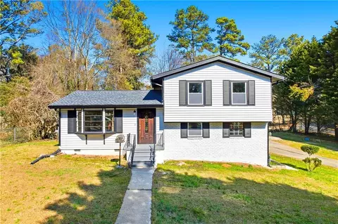 1051 Camellia Dr, Marietta, GA 30062