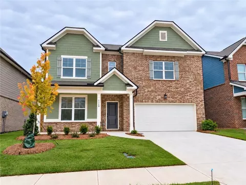 1119 Georgian Point Dr, Lawrenceville, GA 30045
