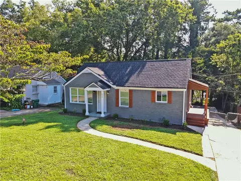 672 Quillian Ave, Decatur, GA 30032