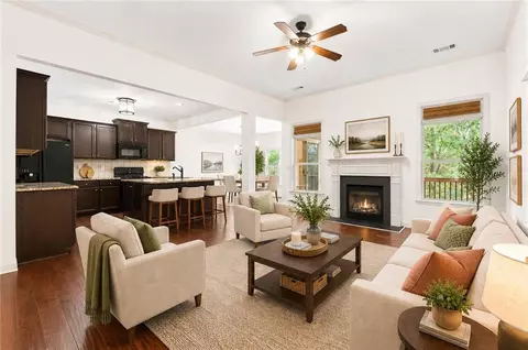 117 Heritage Pointe, Woodstock, GA 30189