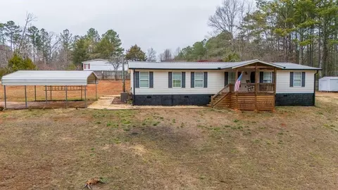 149 Pinewood Trl, Dawsonville, GA 30534