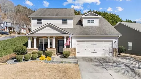 501 Lost Creek Dr, Woodstock, GA 30188