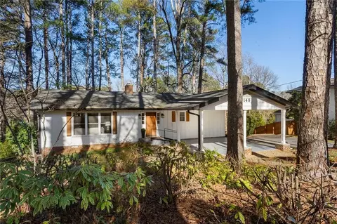 4148 Commodore Dr, Atlanta, GA 30341