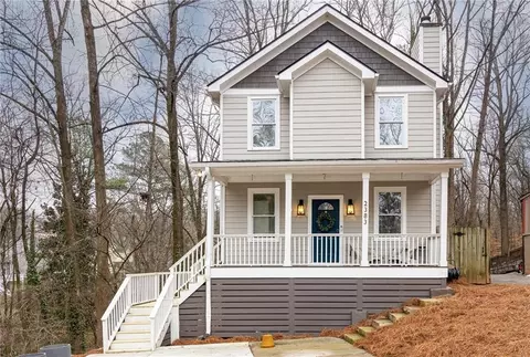 2383 Bernard Rd NW, Atlanta, GA 30318