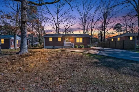 128 Malone Dr NW, Rome, GA 30165