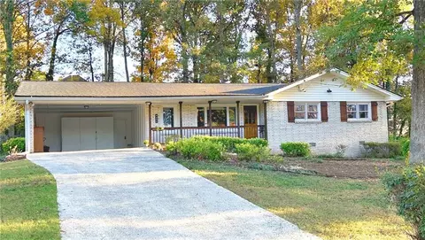 4406 Hale Dr SW, Lilburn, GA 30047
