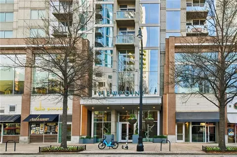 855 Peachtree St NE #2509, Atlanta, GA 30308