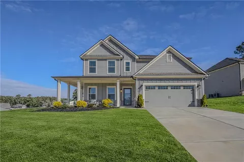 3501 Bentley Farms Way, Loganville, GA 30052