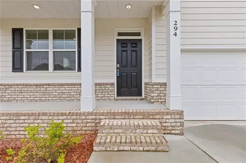 Exterior - 294 Ralph Still Rd, Dacula, GA 30019 photo 3 of 7