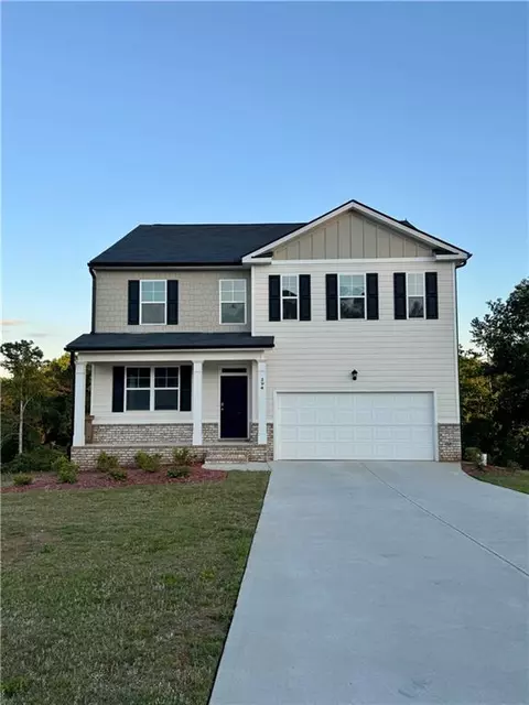 Exterior - 294 Ralph Still Rd, Dacula, GA 30019 photo 7 of 7