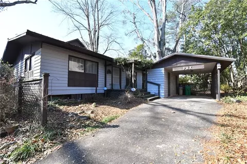 2358 Poplar Springs Dr NE, Atlanta, GA 30319