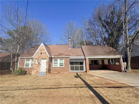 2079 Ben Hill Rd, Atlanta, GA 30344