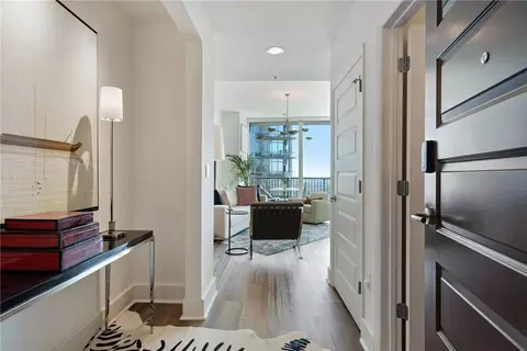 1080 Peachtree St NE #3008, Atlanta, GA 30309