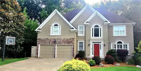 409 Misty Ridge Way, Woodstock, GA 30189