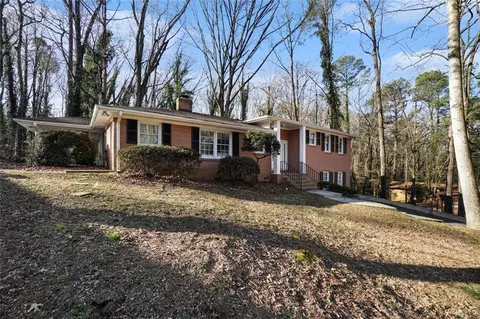 4550 Lanark Dr SW, Atlanta, GA 30331