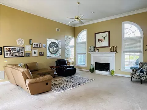 Living - 909 Biscayne Way, Suwanee, GA 30024 photo 2 of 2