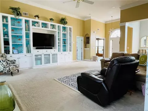 Living - 909 Biscayne Way, Suwanee, GA 30024 photo 1 of 2