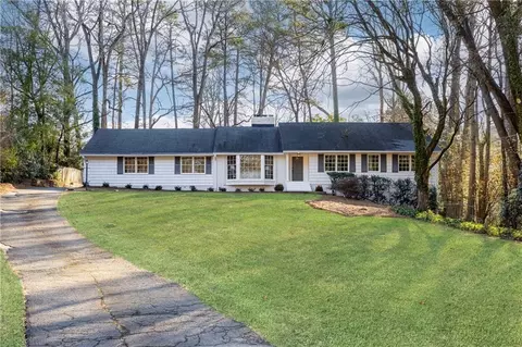 3595 Old Ivy Ln NE, Atlanta, GA 30342