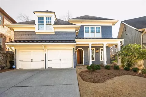 1103 NW Ridenour Ct NW, Kennesaw, GA 30152