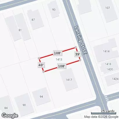 1413 SE Lansing St SE, Atlanta, GA 30315